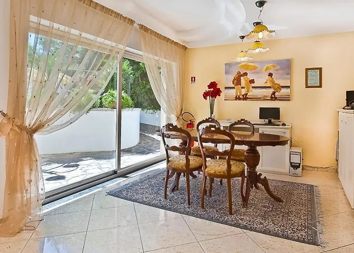 Apartmanhotel Promenade 4*