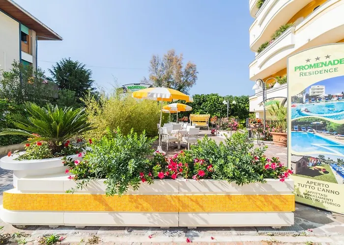 Apartmanhotel Promenade