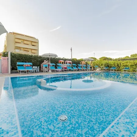 Promenade Hotel apartamentowy Cattolica