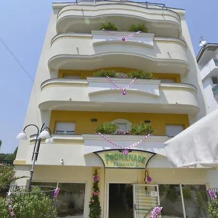 Hotel apartamentowy Promenade