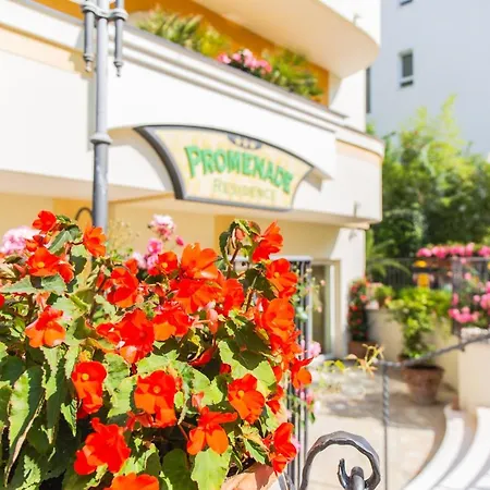 Promenade Hotel apartamentowy Cattolica