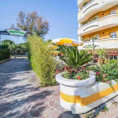 Promenade Hotel apartamentowy Cattolica