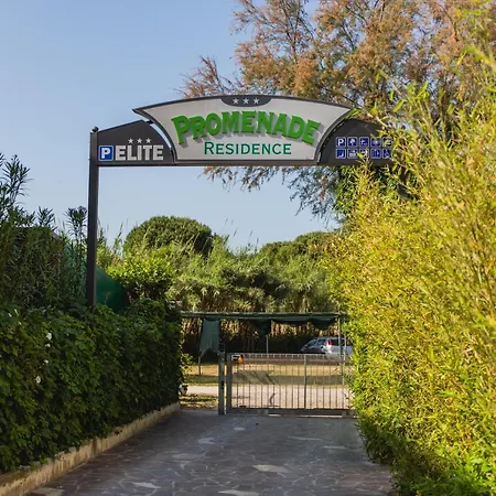 Promenade Hotel apartamentowy Cattolica