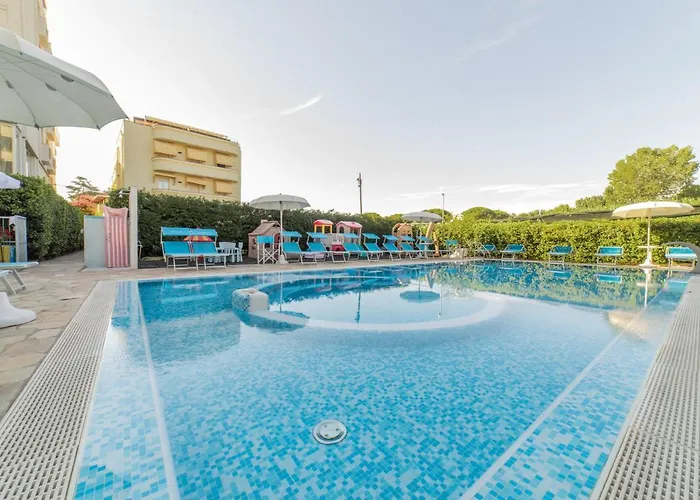 Promenade Appart hôtel Cattolica