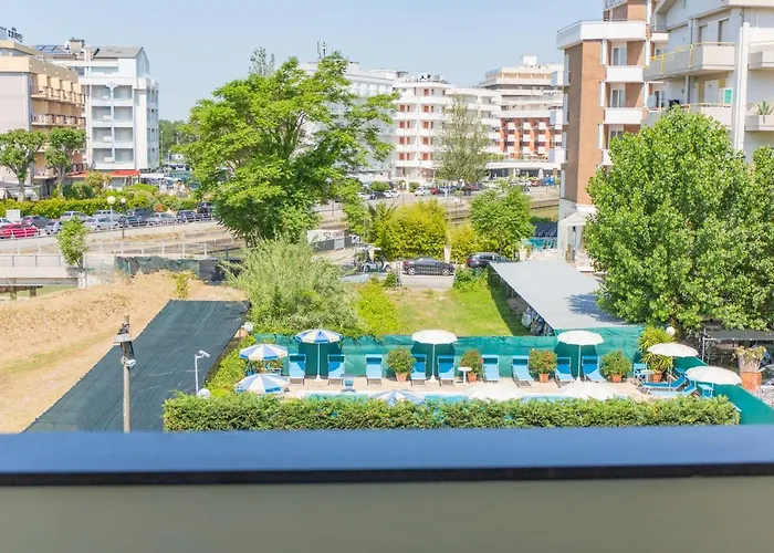 Appart hôtel Promenade