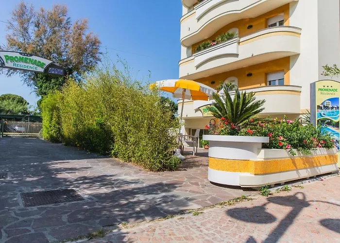 Appart hôtel Promenade